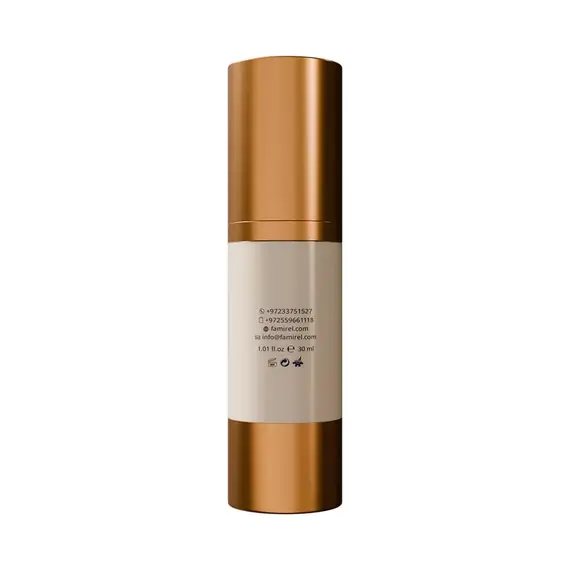 Крем для шкіри навколо очей Famirel Hyaluronic Acid Extra Hydration Eye Cream, 30 мл, изображение 4