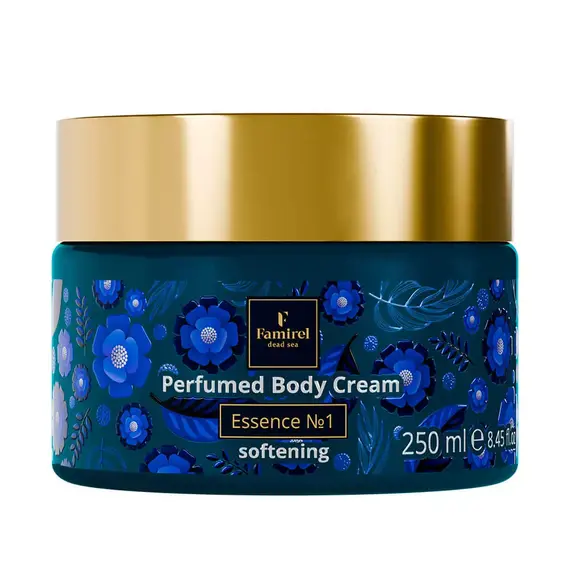 Парфумований крем для тіла "Essence №1" Famirel Perfumed Body Cream, 250 мл