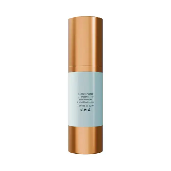 Колагеновий крем для шкіри навколо очей Famirel Collagen Rehydration Eye Cream, 30 мл, изображение 3