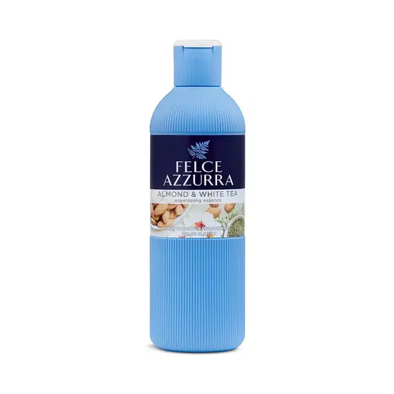 Гель для душу Felce Azzurra Almond & White Tea Мигдаль і білий чай, 650 мл (8001280411960)