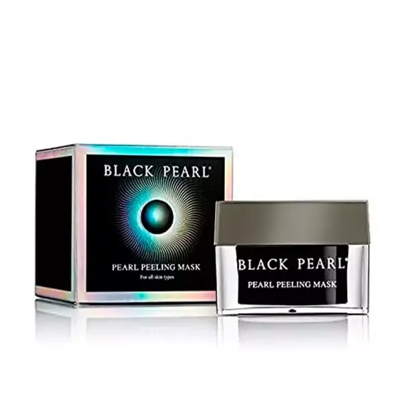Перлинна Маска-пілінг Sea Of Spa Black Pearl для обличчя, 50 мл (7290013761835)