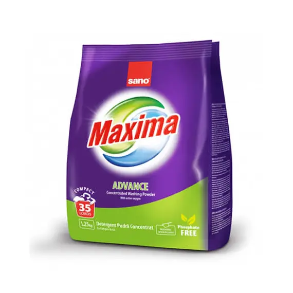 Пральний порошок Sano Advance 1,25 кг