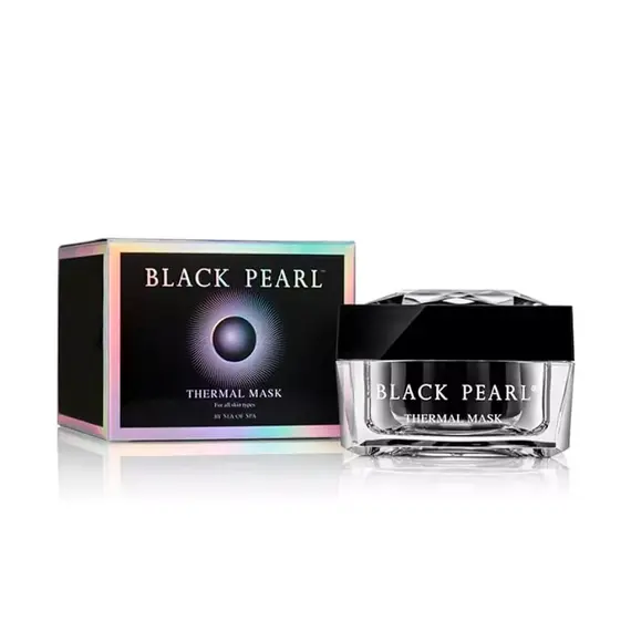 Термальна маска Sea of Spa Black Pearl Чорні перли, 50 мл (7290015754965)