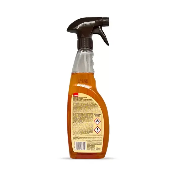 Засіб для догляду за меблями Sano Furniture Cleaner з аргановою олією, 500 мл (7290102993154), изображение 2