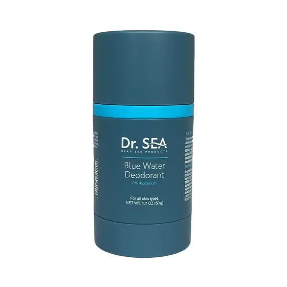 Дезодорант Dr.Sea Blue water, 50 мл (7290121340809)