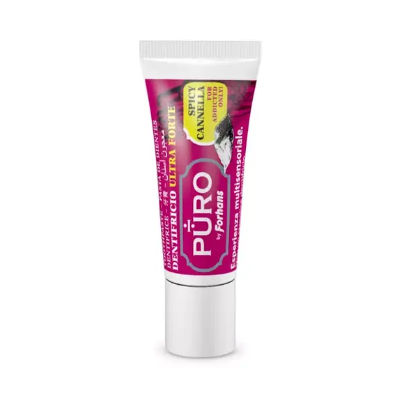 Зубна паста PURO Travel Size Пряна кориця, 12 мл (8002185074373)