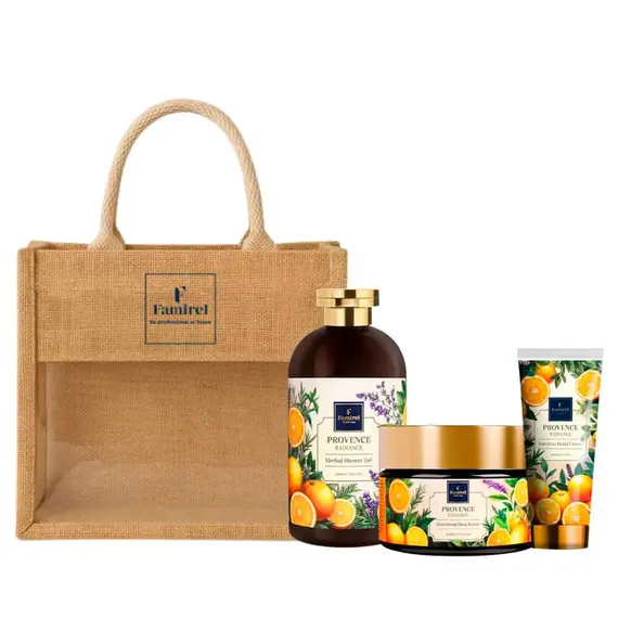 Famirel Provence Radiance Сонячний догляд для тіла (087216, 087278, 087292, 087346), изображение 2