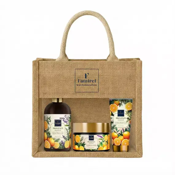 Famirel Provence Radiance Сонячний догляд для тіла (087216, 087278, 087292, 087346)
