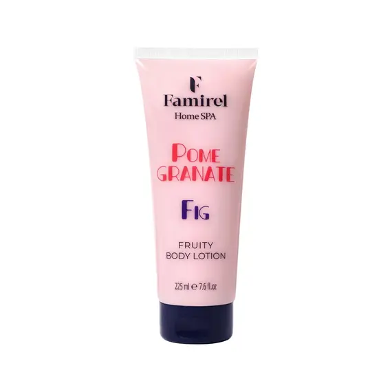 Лосьйон для тіла "Fig & Pomegranate" Famirel Home Spa Body Lotion, 225 мл