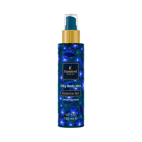 Парфюмированный мист для тела "Essence №1" Famirel Silky Body Mist, 150 мл