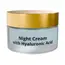 Нічний крем для обличчя Famirel Hyaluronic Acid Extra Hydration Night Cream, 50 мл, изображение 2