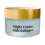 Питательный ночной крем для лица Famirel Collagen Night Cream, 50 мл, изображение 2