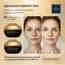 Увлажняющий крем для лица с экстрактом черной икры SPF15 Famirel Black Caviar Moisturizing Cream SPF15, 50 мл, изображение 6