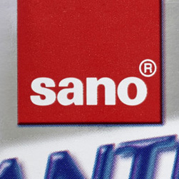 Відгуки про продукцію Sano